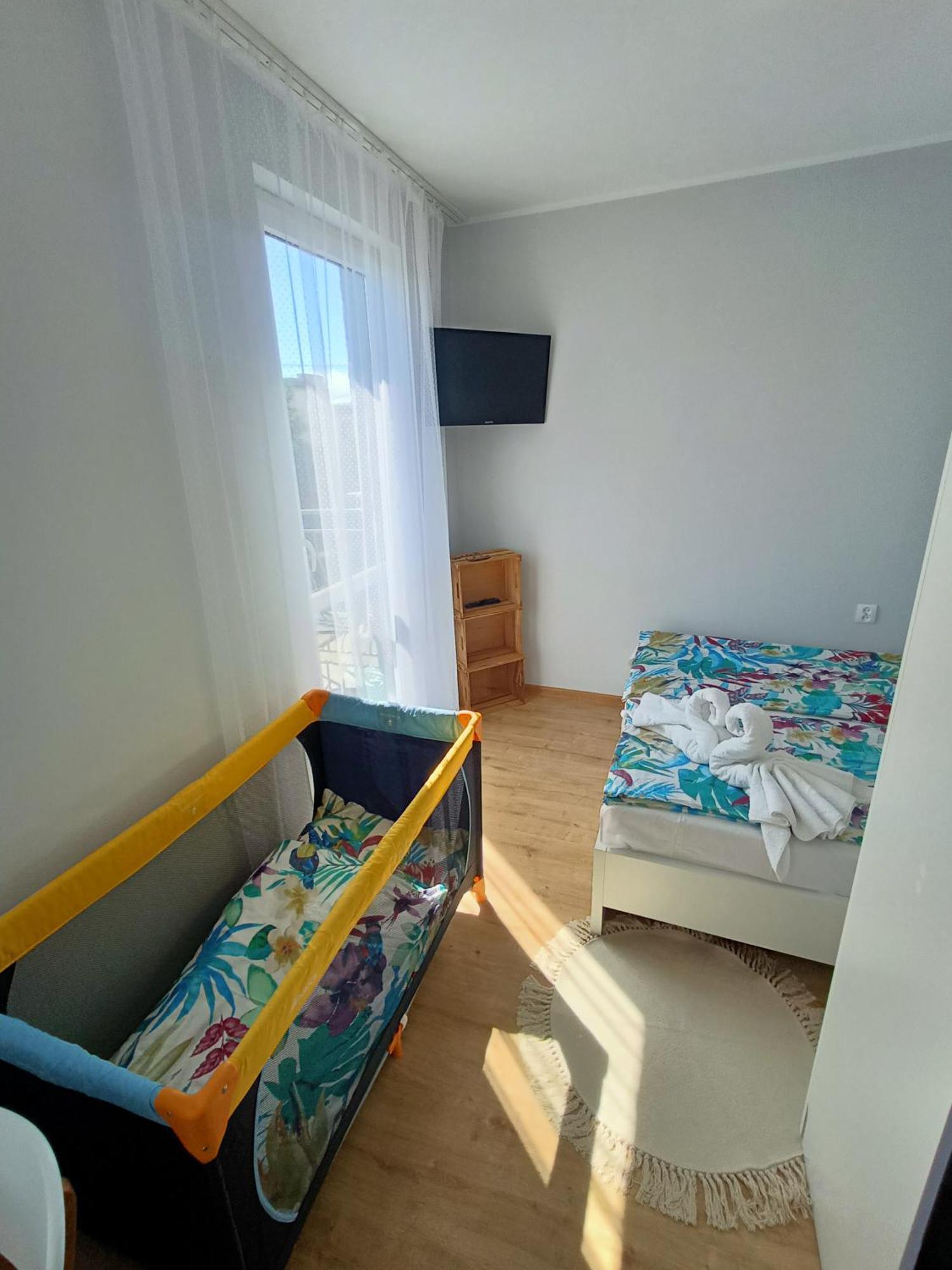 Willa Nikola Chlapowo Władysławowo Exteriér fotografie
