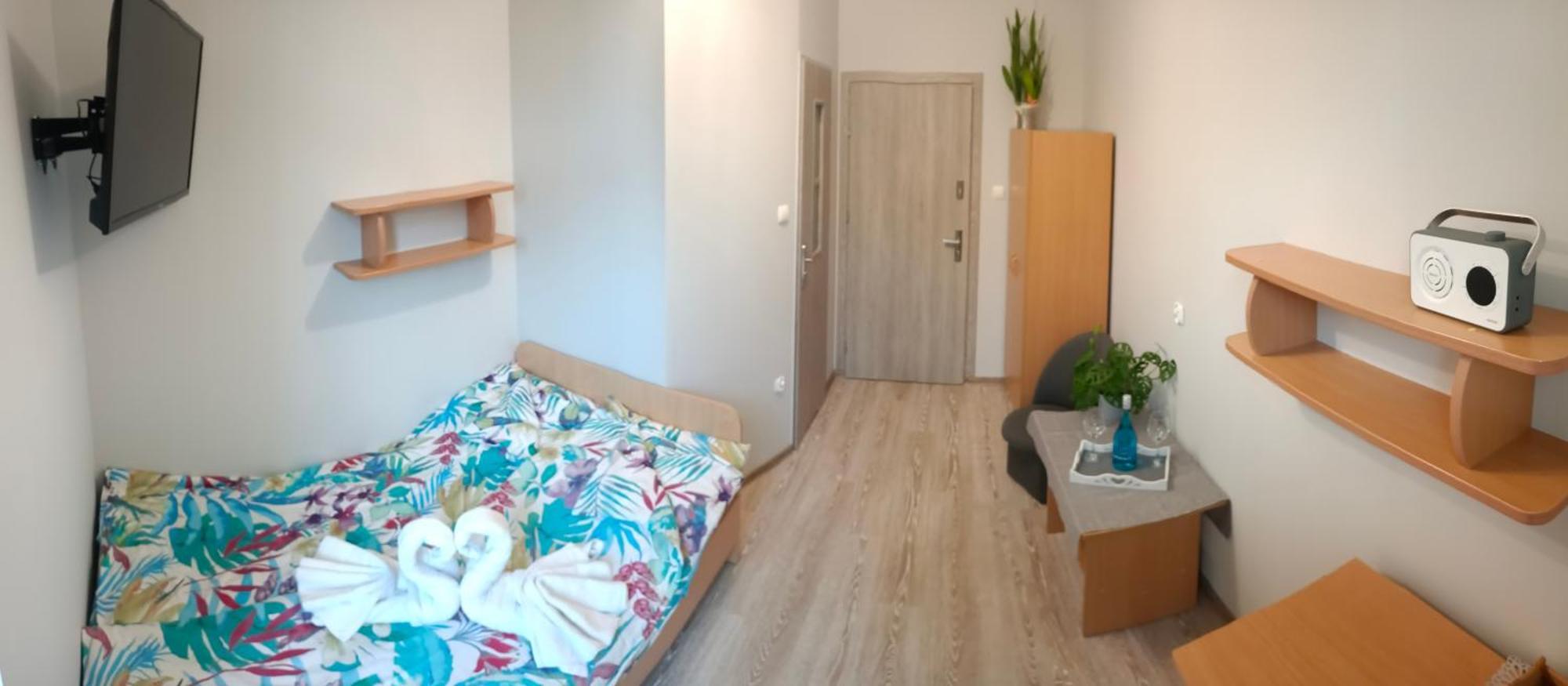 Willa Nikola Chlapowo Władysławowo Exteriér fotografie