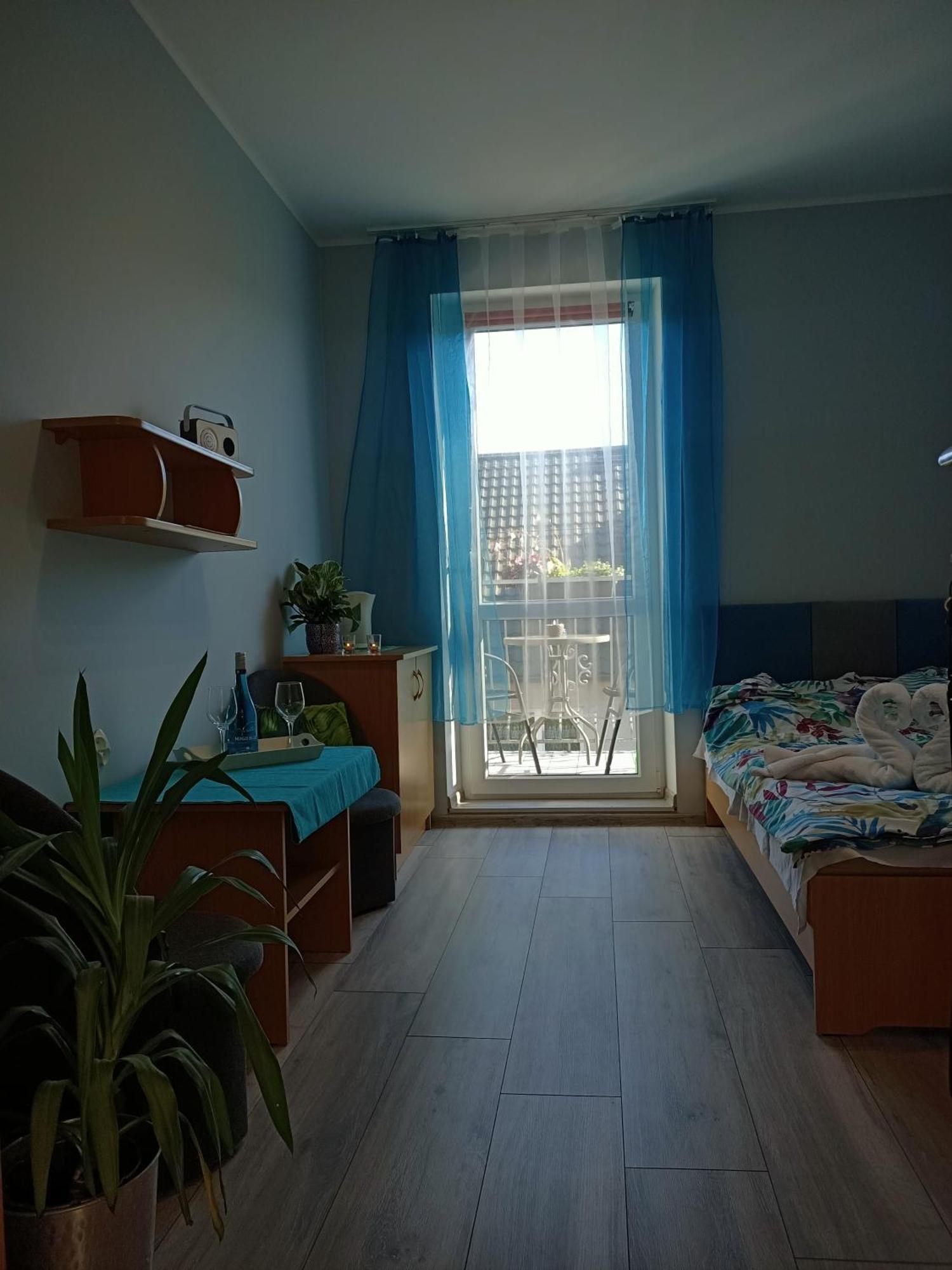 Willa Nikola Chlapowo Władysławowo Exteriér fotografie