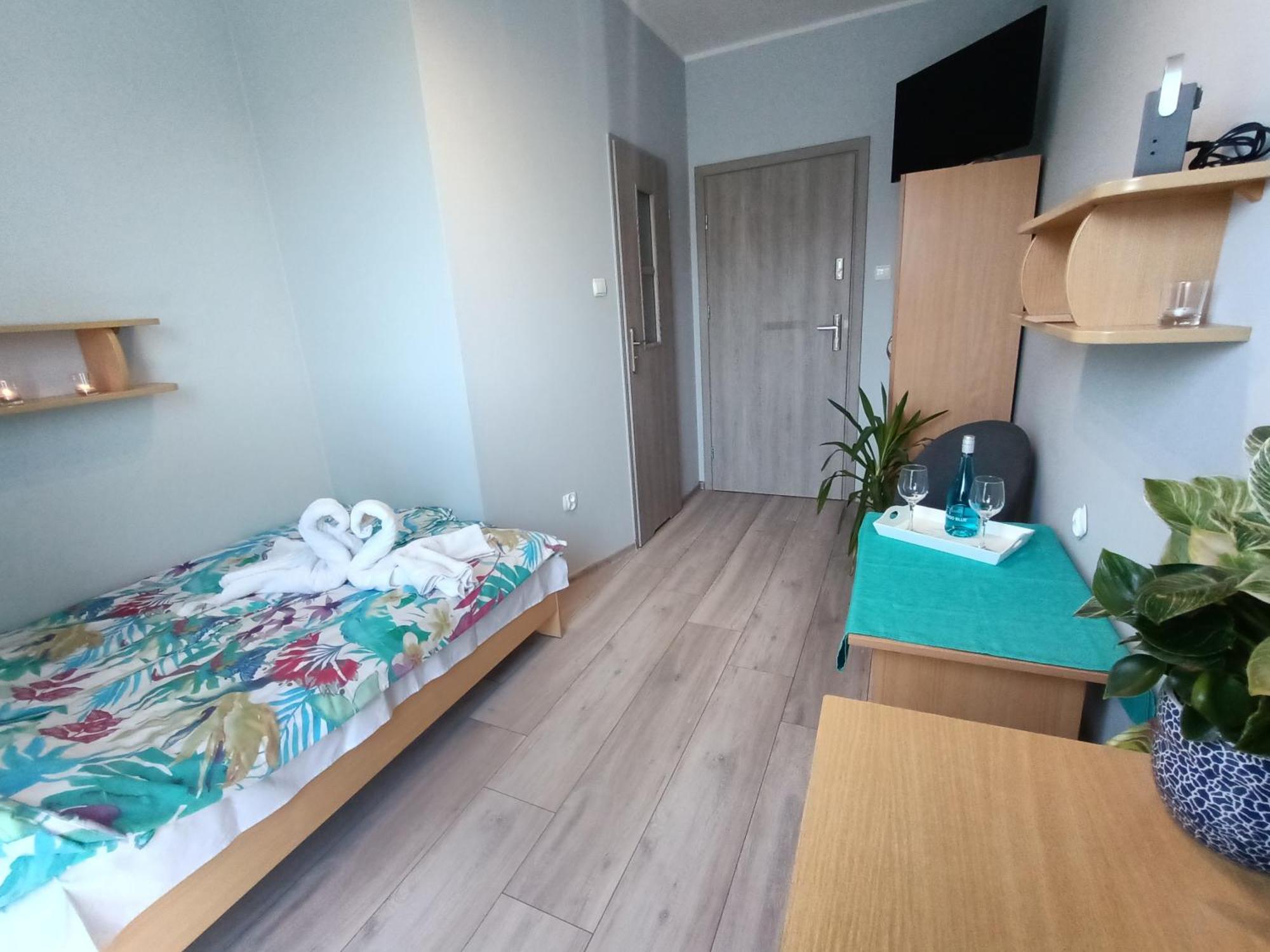 Willa Nikola Chlapowo Władysławowo Exteriér fotografie